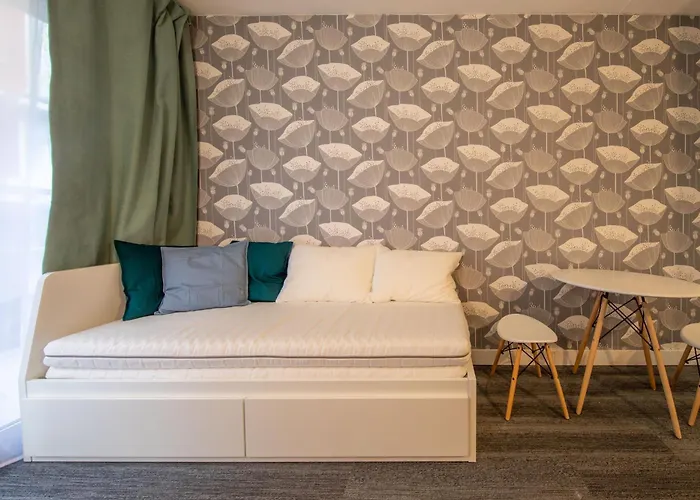 New Studio Near Bois de Vincennes