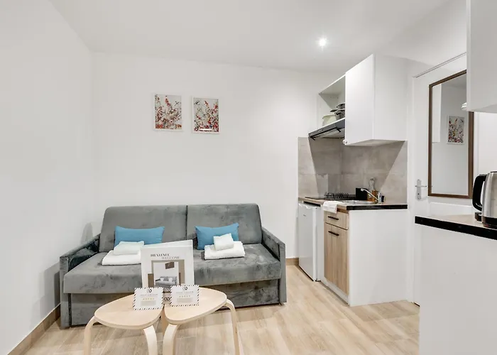 Studio 2Pers#Republique#Paris 3
