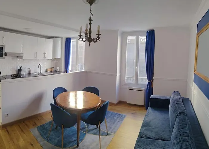 Apartment Near Bastille And Gare De Lyon