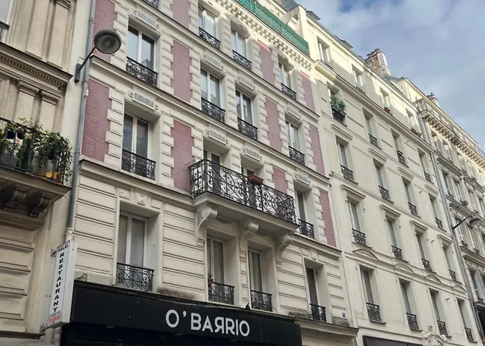 Grand Loft Proche Sacre Coeur Gare Du Nord