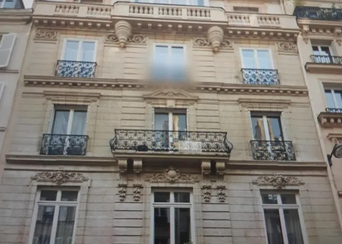 Haussmann Opera Penthouses 130M2