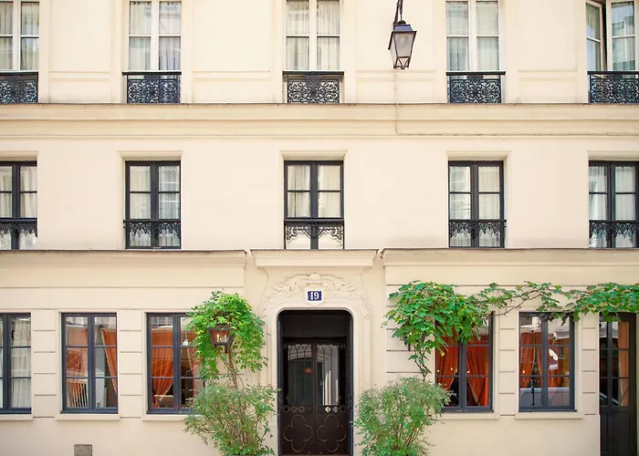 Hotel Bourg Tibourg - Paris Marais