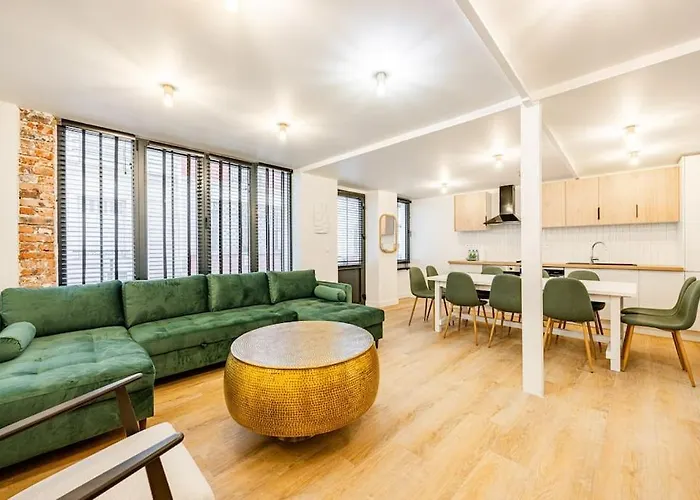 Appart 8Pers # 3 Bedrooms # Pereire # Paris 17