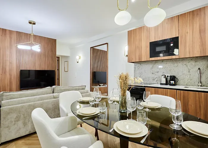 Superb Apartment Center Of Paris By Studio Prestige