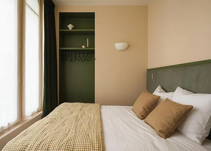 Sublime Appartement Luxe Paris Haut-Marais Ac