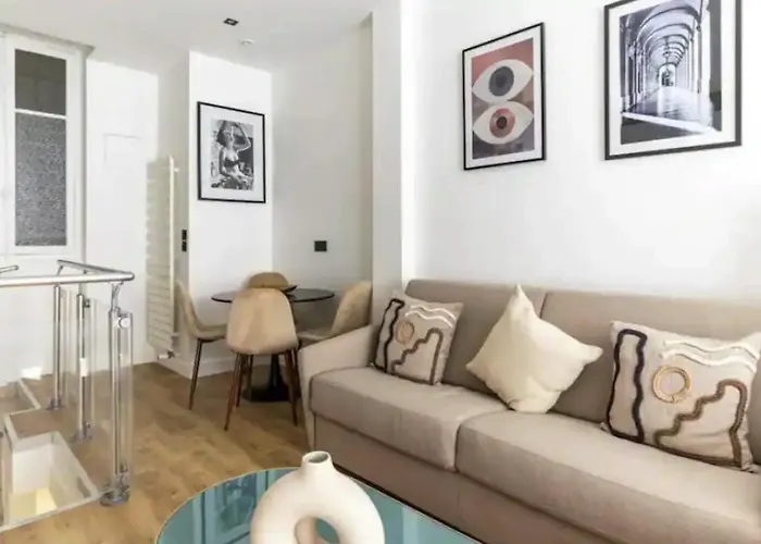 Magnifique Appartement Avec Sauna Et Jacuzzi