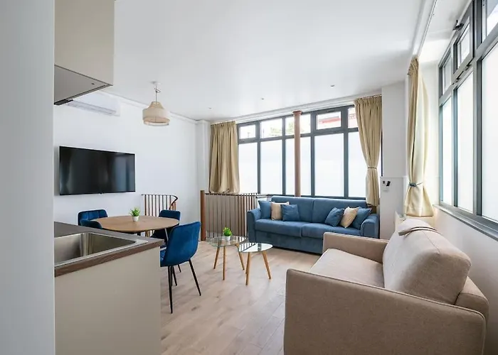 New 2 Br- 2 Bedroom In Paris 15 Eiffel Clim