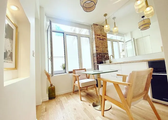 Magnifique Appartement A Paris - Flat-Guest