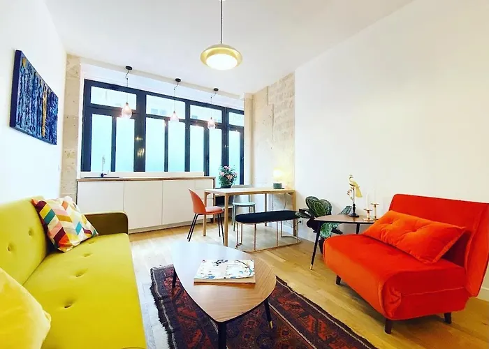 Appartement De Standing A Paris - Flat-Guest