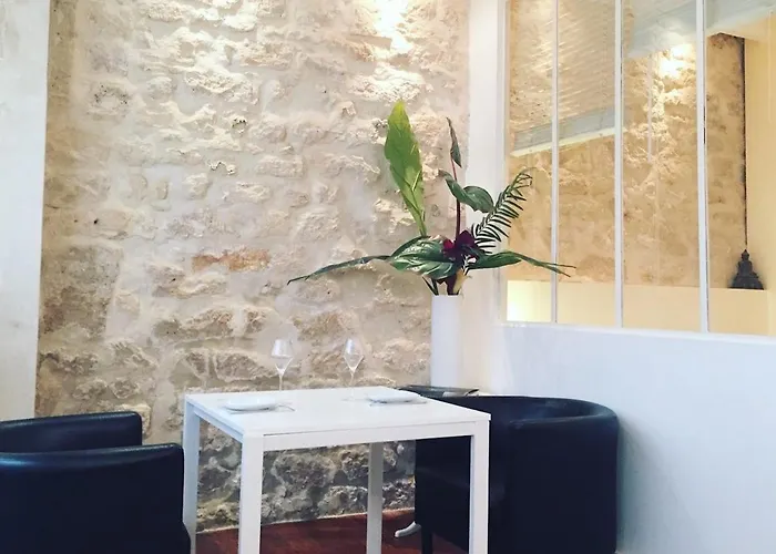 Beau 2 Pieces Au Coeur De Paris - Flat-Guest