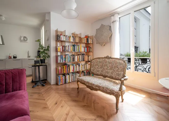 Appartement Ottomane - Welkeys