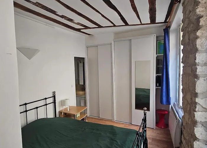 Appartement Fontaines - Soutar Prestige