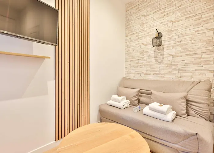 Cozy Studio In The Heart Of The 9Th Arrondissement