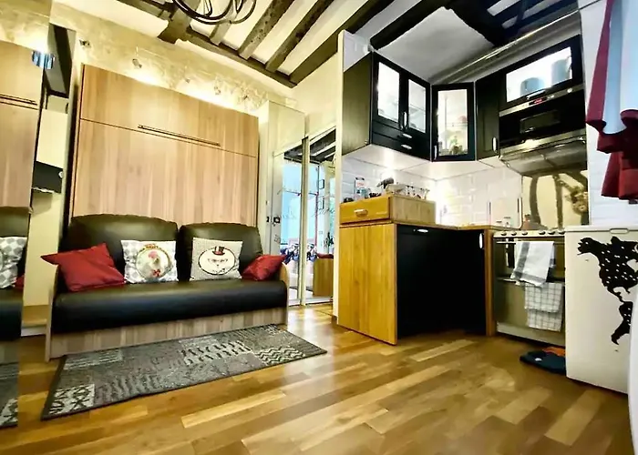 Lavie Maison Le Marais Centre