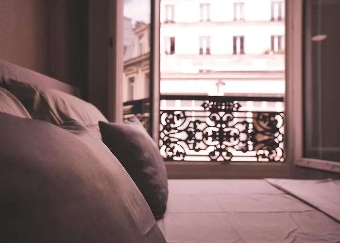 Hotel Royal De France Paris 10
