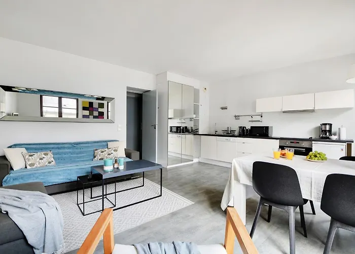 Appartement Coeur De La Bastille