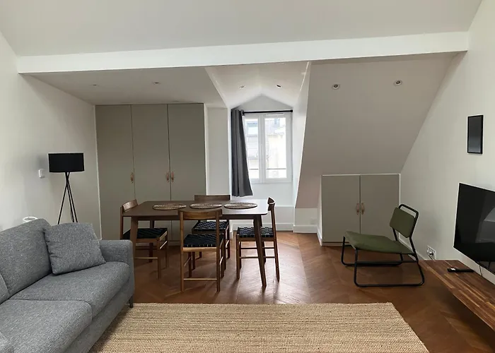 Maison Le Bac Apartments