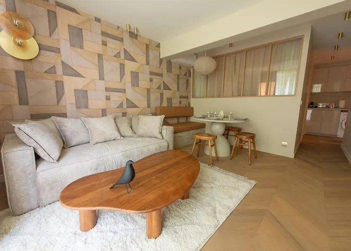Basfroi Apartment Cosy 4