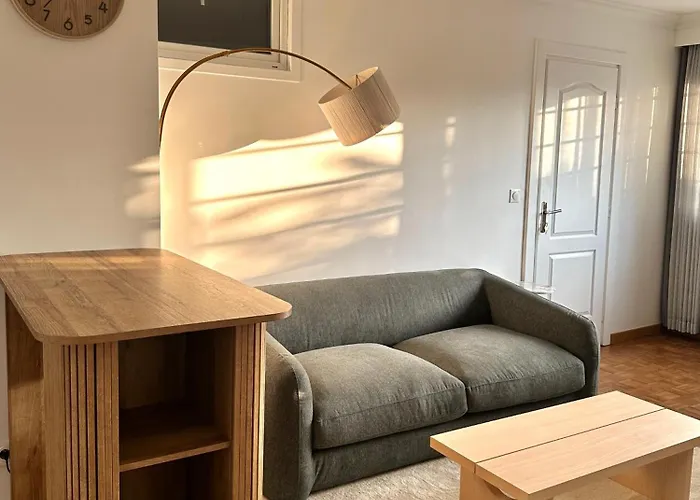 123 - Appartement Spacieux Pour 8 Personnes A Paris