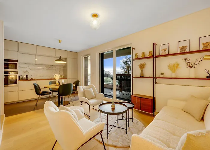 Appartement - Duplex Sacre Coeur