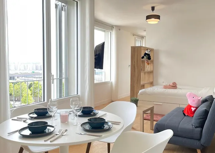 104 - Luxe Et Confort Pour 4, Entierement Renove