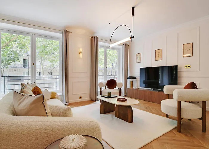 Oniri - Serviced Apartment In Saint Germain