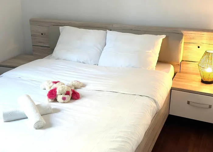 112 - Coeur Paris, Appart Spacieux Luxe