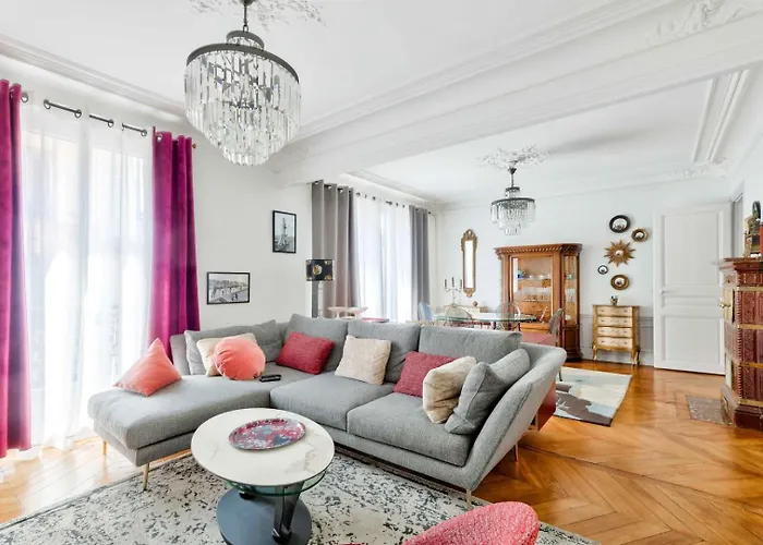 Guestready - Serene Stay Near La Villette