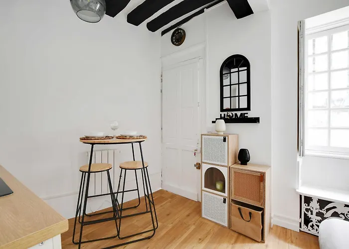 Cosy Studio Close To The Pantheon