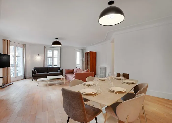 Cosy Apartment - 2Br-6P - Saint-Germain-Des-Pres
