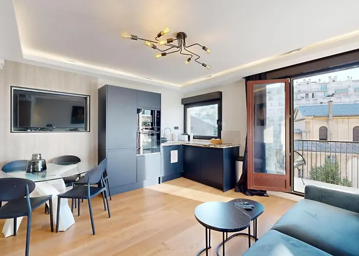Bluestay 53 - Appartement Chic Au Coeur De Paris