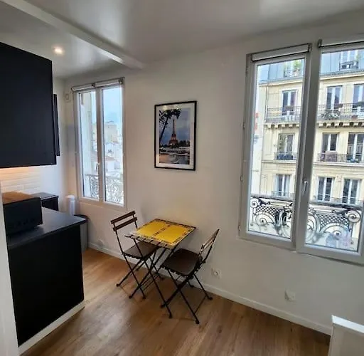 Superbe Studio A Montmartre