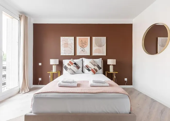 Studio Lumineux Paris Est -Ii
