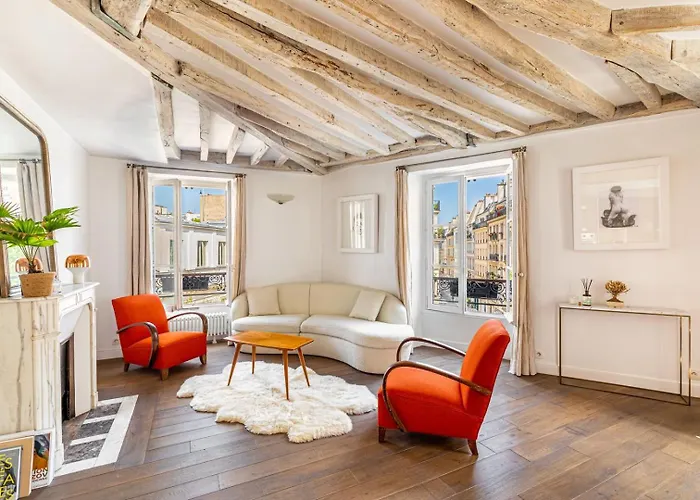 Guestready - Sejour Confortable Dans Le 9Eme