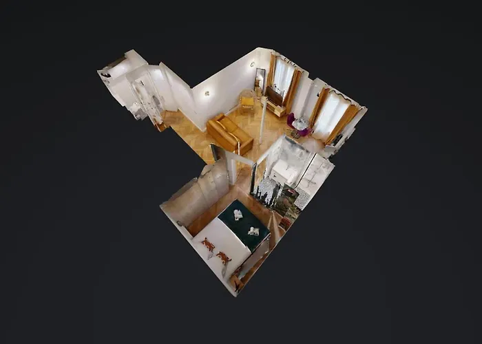 Bluestay 114 : Superbe Appartement A Bastille