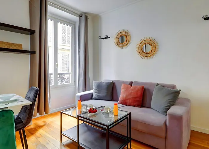 Bluestay 236 - Superbe Appartement A Paris