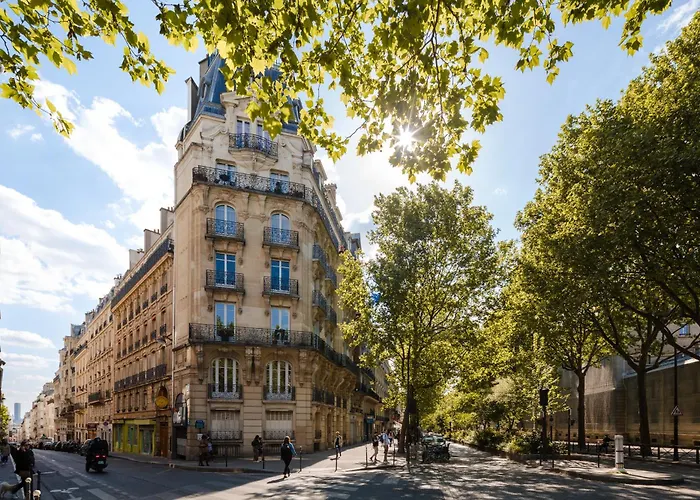 Hôtel Résidence Quintinie Square