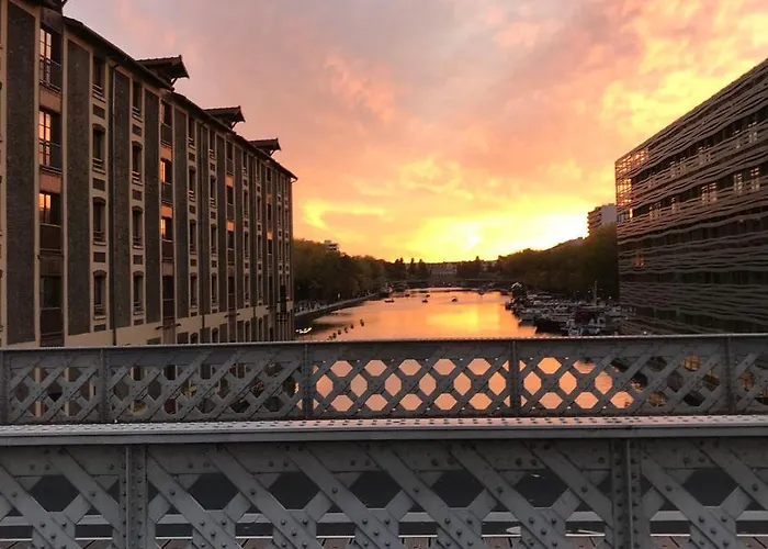 Appartement Haussmanien