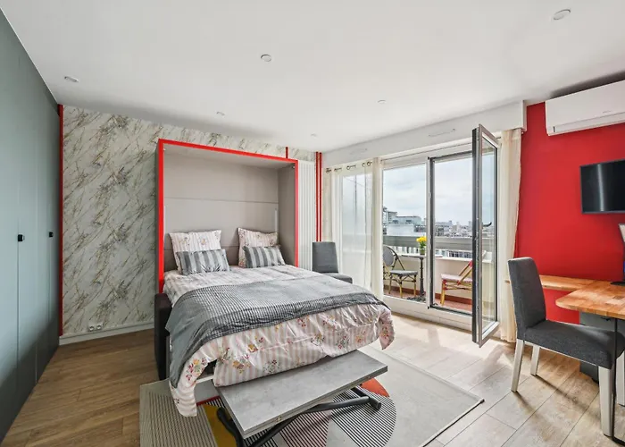 Aparthotel Montparnasse Paris