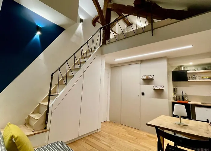 Tres Joli Studio - Centre Paris - Le Coeur Du Marais