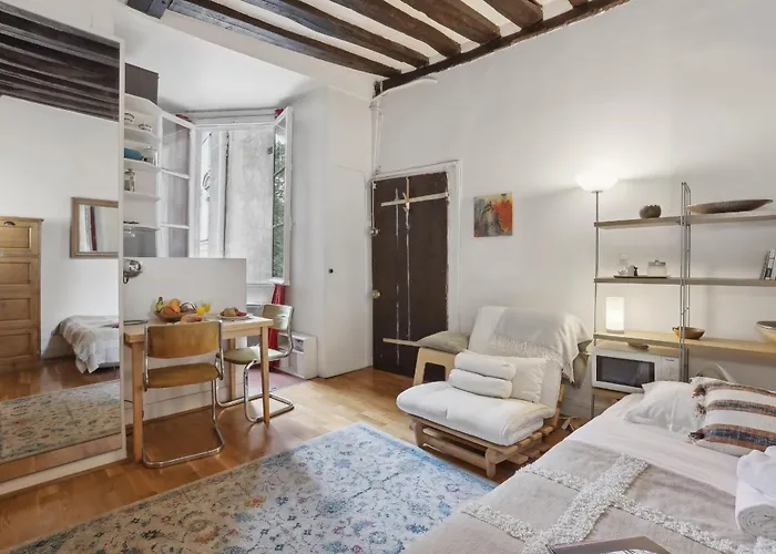 La Seine & Rivoli - Cityapartmentstay