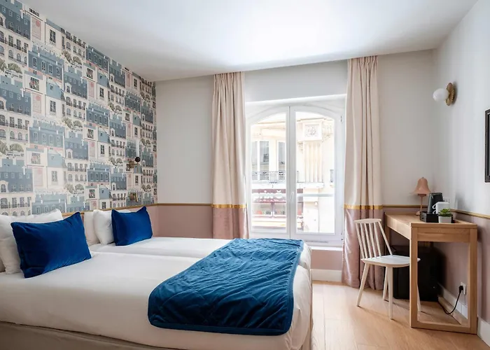 Hotel Acadia - Astotel