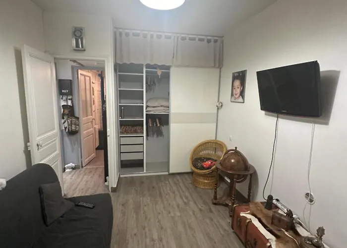 Appartement Paris 18