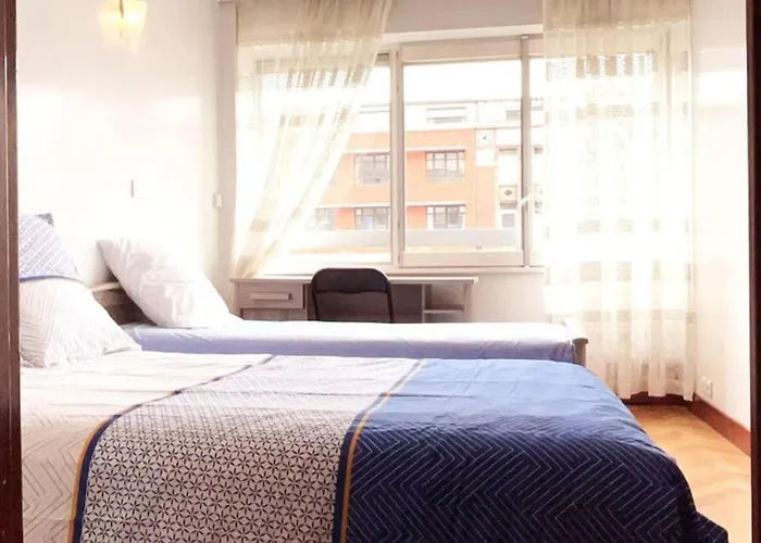 Appartement Parisien Et Familial De 90M2