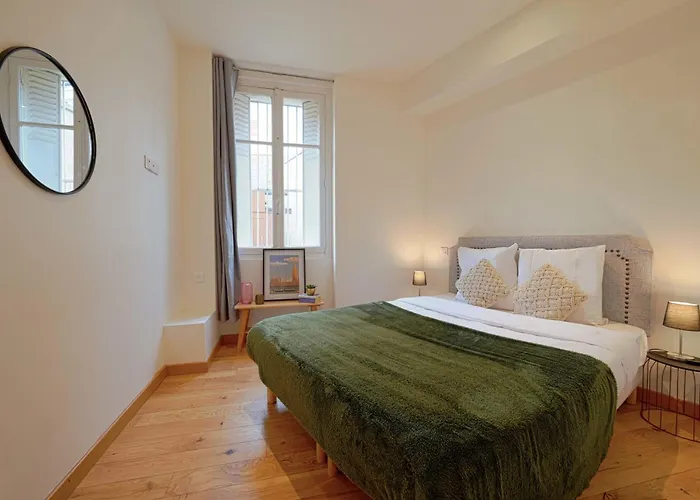 Superbe Appartement De 2 Pieces