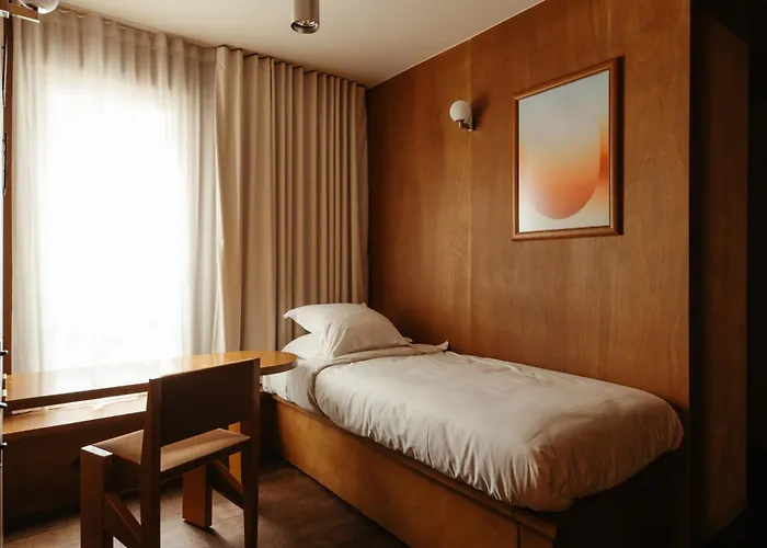 Edgar Suites - Bouchardon