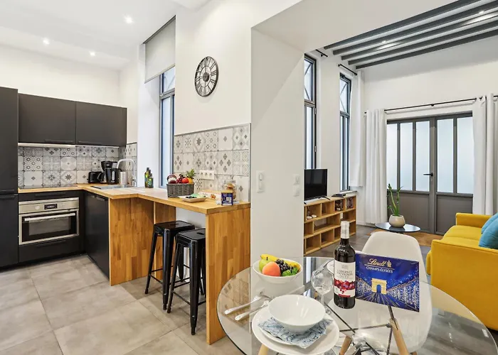 Lavie Maison I Marais Family