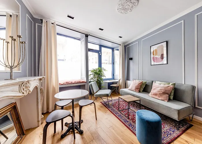 Suite Saint Germain 1 Bedroom