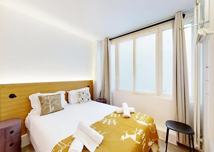 Bluestay 280 - Charmant Appartement A Paris