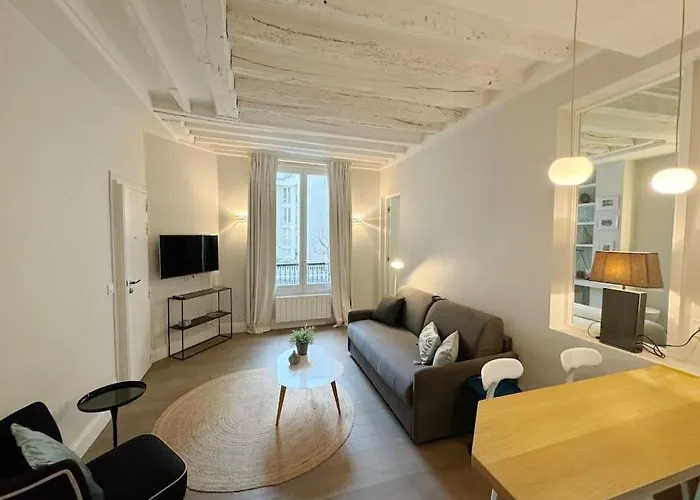 Appartement Rue Des Ecoles